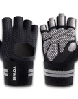 Ventilated Gym Gloves