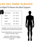 Flex Gel Knee Sleeves