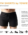 Gym Shorts (Men's)