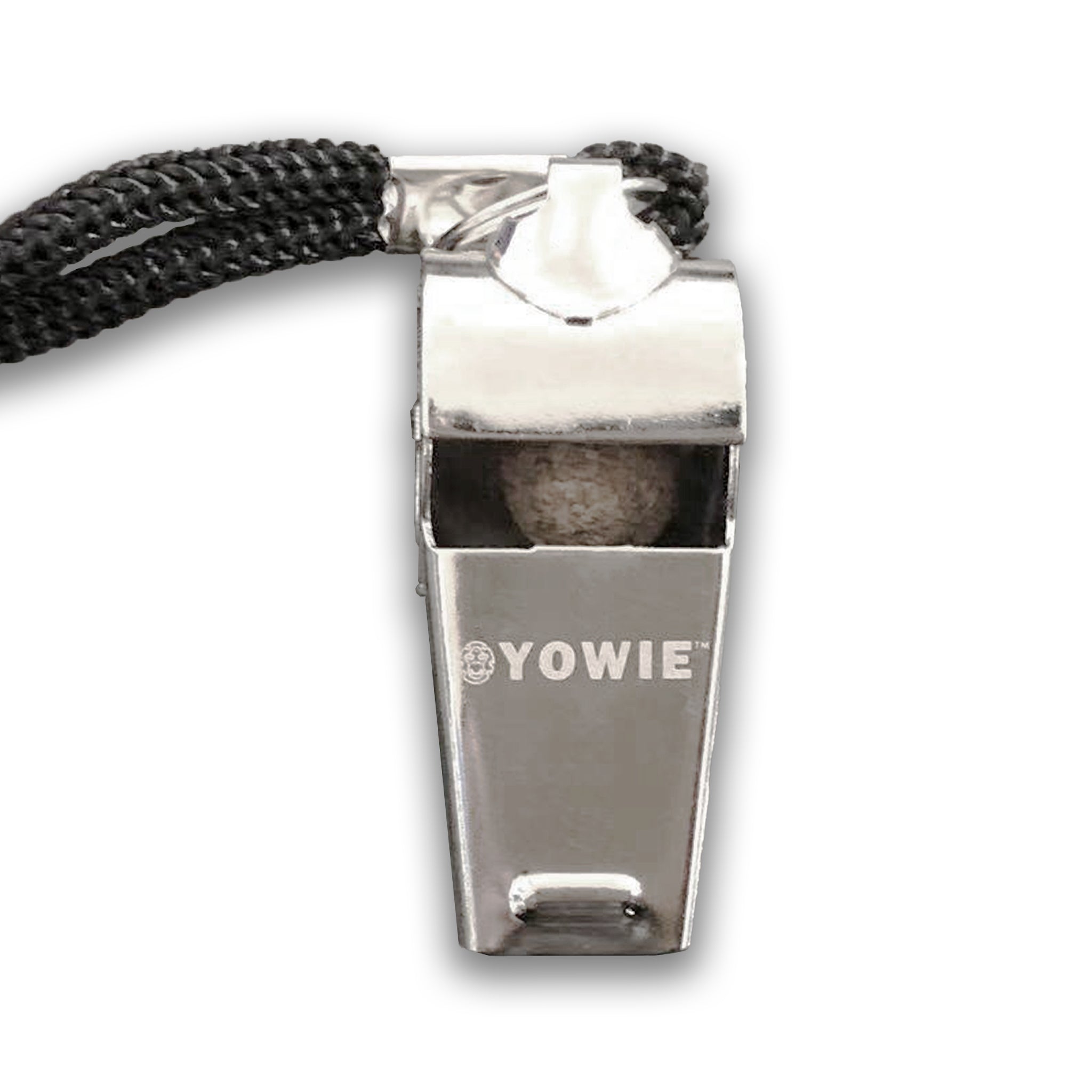 Coach's Whistle Stainless Steel Yowie