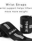 Lifting Wrist Straps