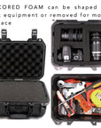 Protective Outdoor Case - 27 cm