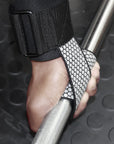 Lifting Wrist Wraps with Gel Strap