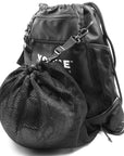 Drawstring Bag Ball Carrier