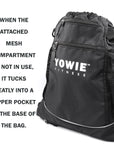 Drawstring Bag Ball Carrier