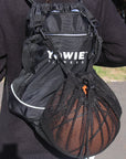 Drawstring Bag Ball Carrier