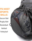 Drawstring Ball Carrier Bag