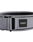 Power Lock Lifting Belt - Grey
