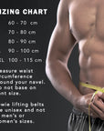 Power Lock Lifting Belt - Black