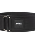 Power Lock Lifting Belt - Black