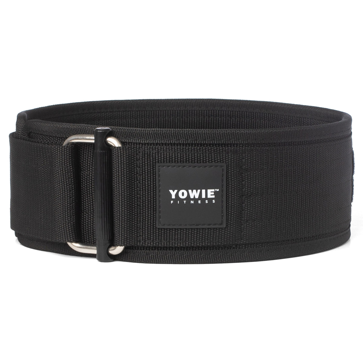 Power Lock Lifting Belt - Black | Ultimate Core Support | Yowie
