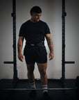 Power Lock Lifting Belt - Black
