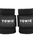 Cable Ankle Strap - Black