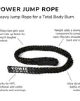 Power Jump Rope