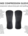 Knee Compression Sleeves