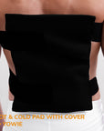 Hot & Cold Pad with Hands-Free Cover - Large