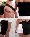 Hot & Cold Pad with Hands-Free Cover - Large