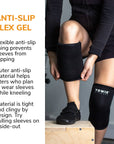 Flex Gel Knee Sleeves