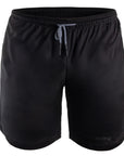 Compression Workout Shorts (Men's Slim to Standard Fit)