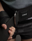 Power Lock Lifting Belt - Black