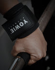 Lifting Wrist Wraps with Gel Strap