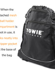 Drawstring Ball Carrier Bag