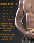 Power Lock Lifting Belt - Black
