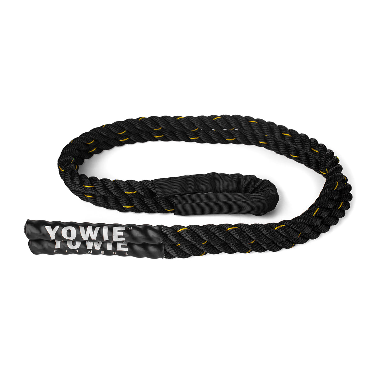 Power Core Rope Power Jump Rope | 1.25kg Heavy Skipping Rope | Yowie