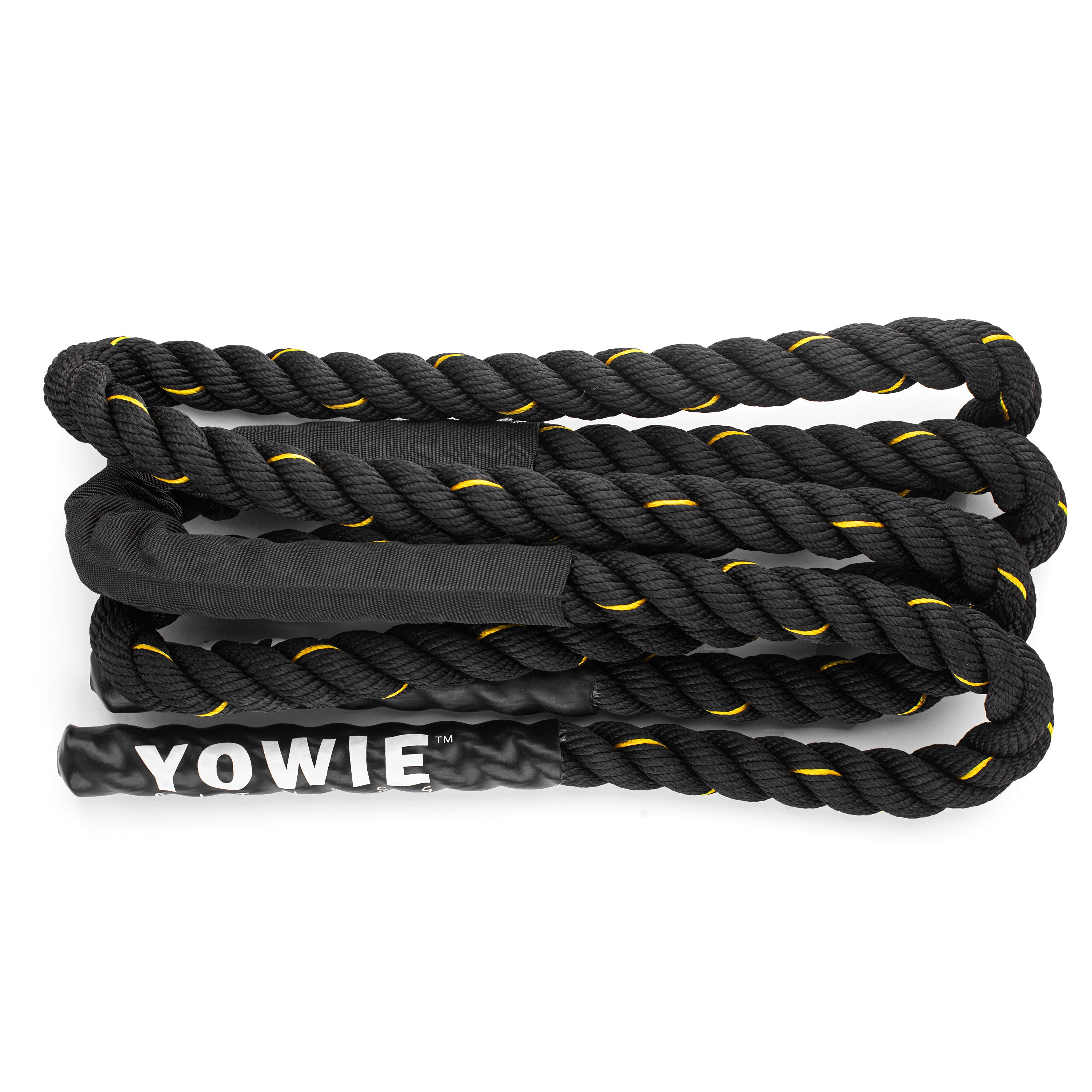 Power Jump Rope | 1.25kg Heavy Skipping Rope | Yowie