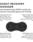 Peanut Recovery Massager