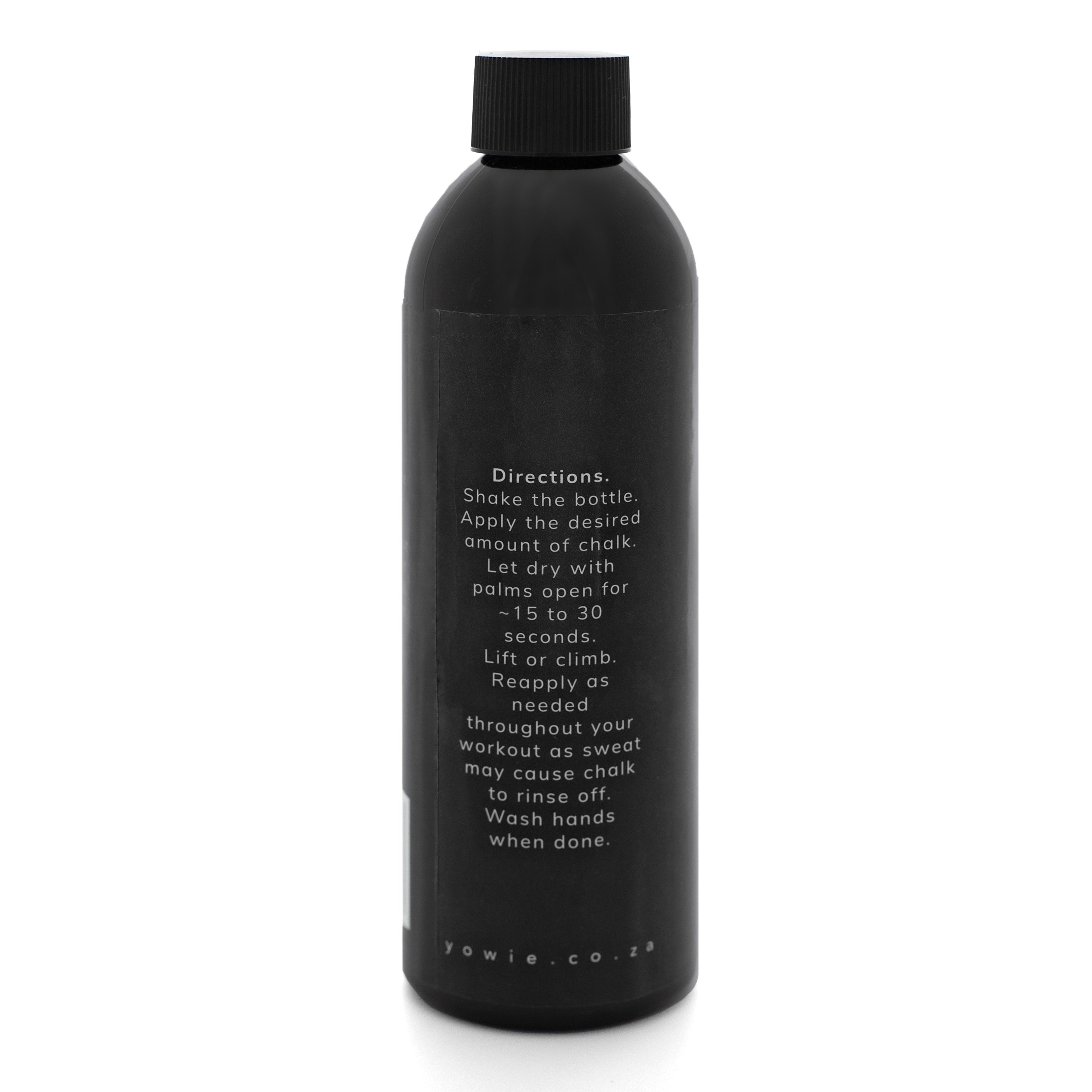 Liquid Chalk - 250ml | Mess-Free chalk for Lifting and Climbing | Yowie