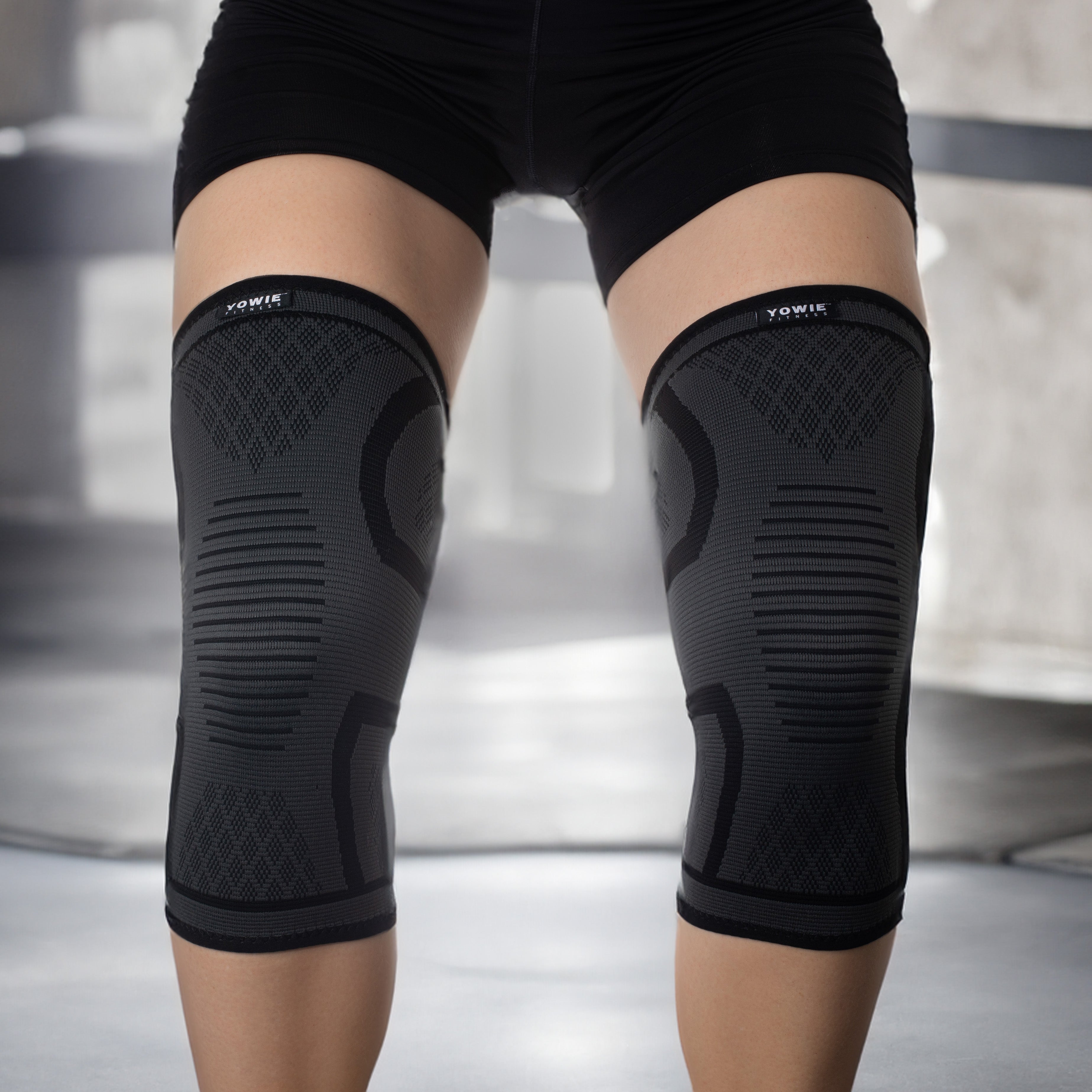 Knee Compression Sleeves | YOWIE