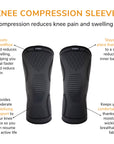 Knee Compression Sleeves