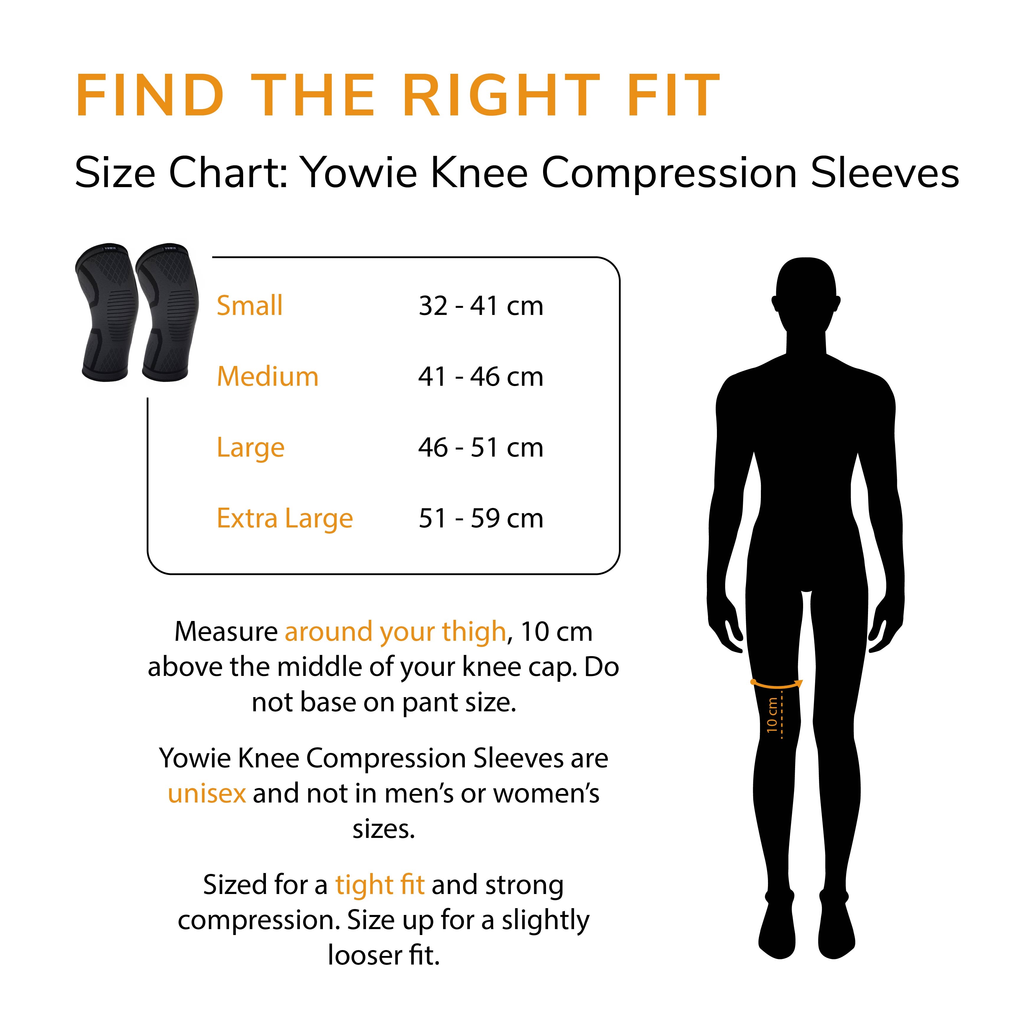 Knee Compression Sleeves