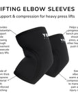 Lifting Elbow Sleeves