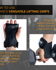 Versatile Lifting Grips