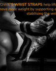 Lifting Wrist Straps