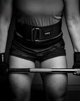 Power Lock Lifting Belt - Black
